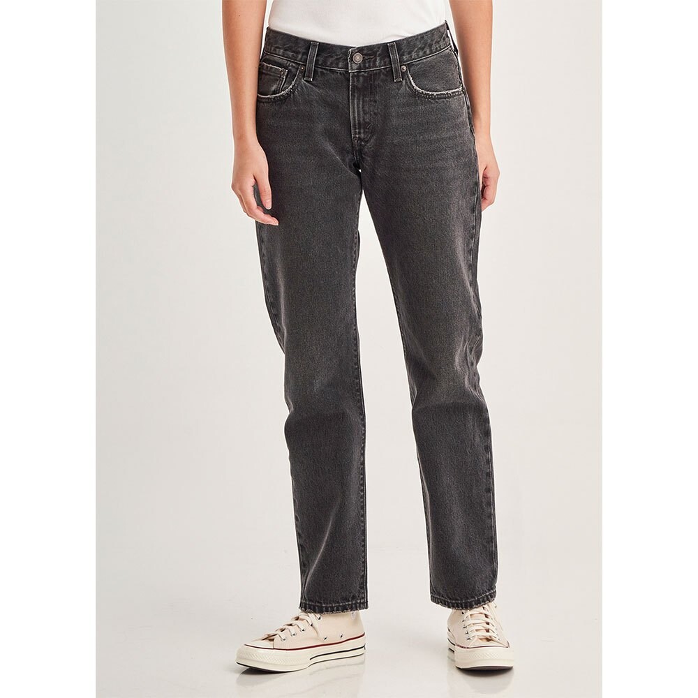

Джинсы Levi´s Middy Straight, черный