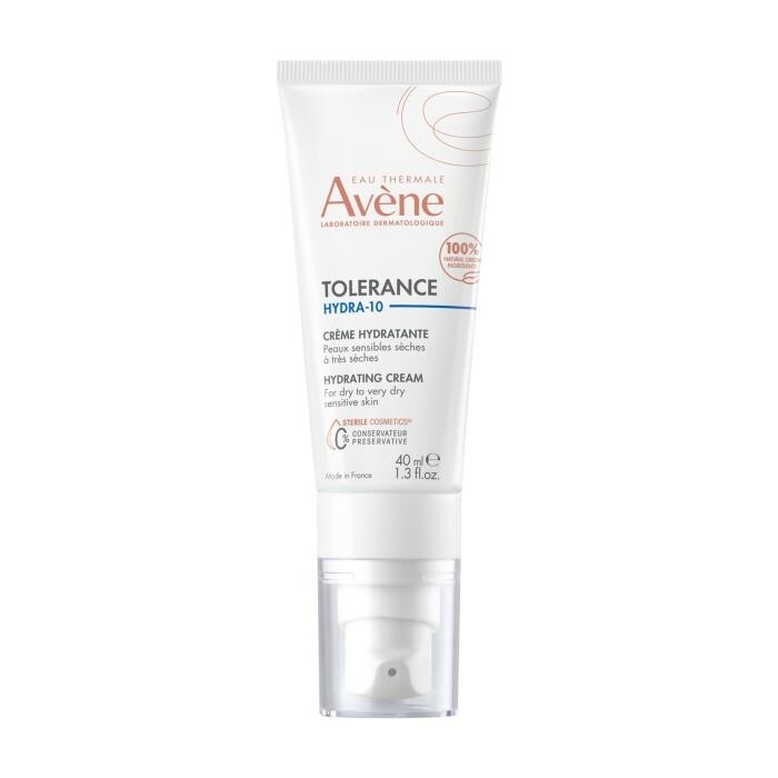 

Avene Tolerance Hydra-10 Увлажняющий крем 40 мл