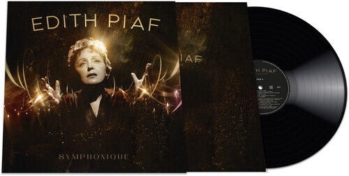 

Виниловая пластинка Piaf, Edith: Symphonique