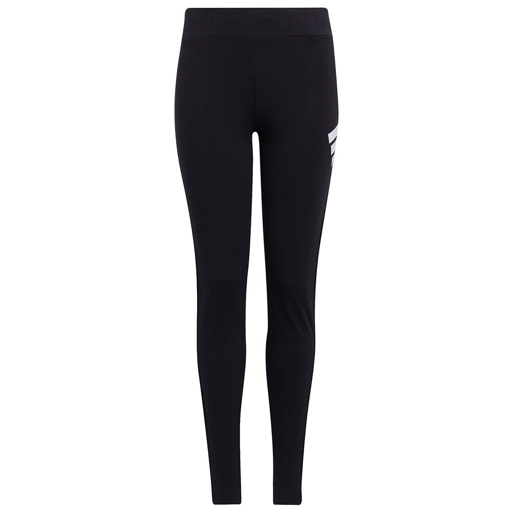 

Леггинсы adidas 3 Bar, черный