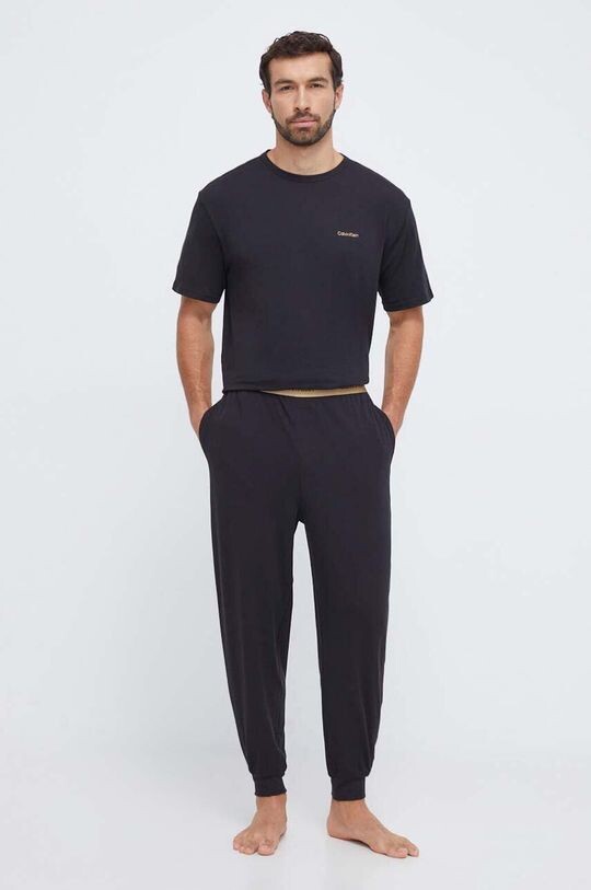 

Пижамы Calvin Klein Underwear, черный