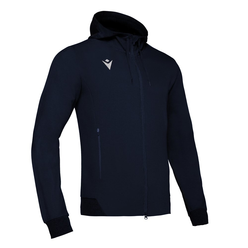 

Худи Macron Zip-Up Zither, синий