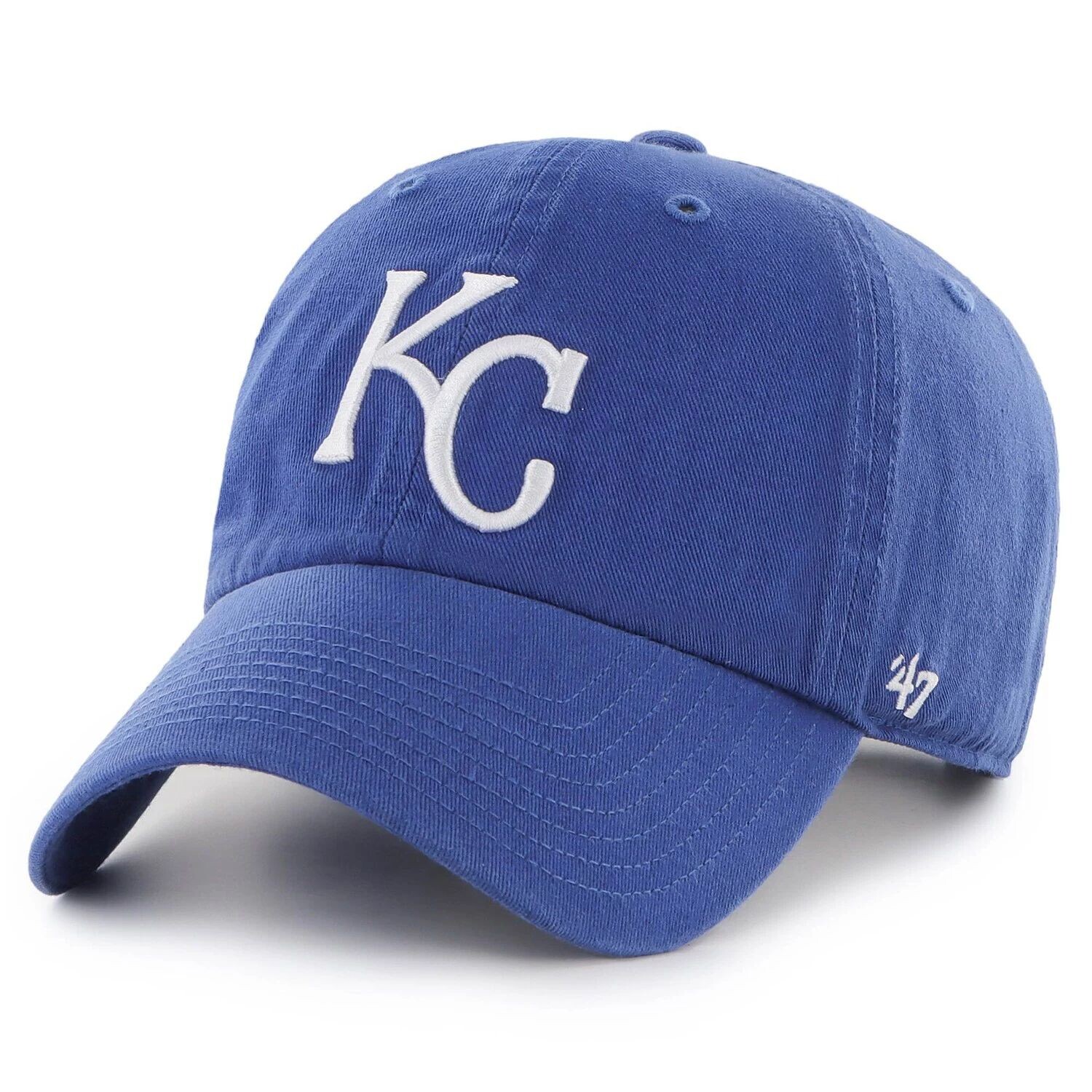 

Мужская регулируемая шляпа Royal Kansas City Royals Heritage 47 '47