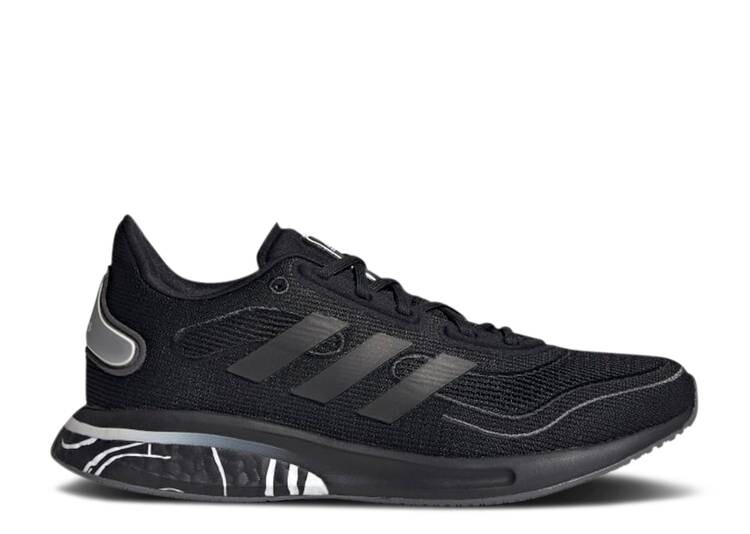 

Кроссовки Adidas WMNS SUPERNOVA 'GLAM PACK', черный