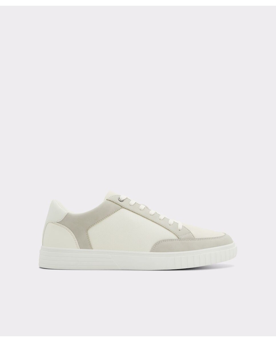 

Мужские белые спортивные туфли на шнурках Aldo, белый