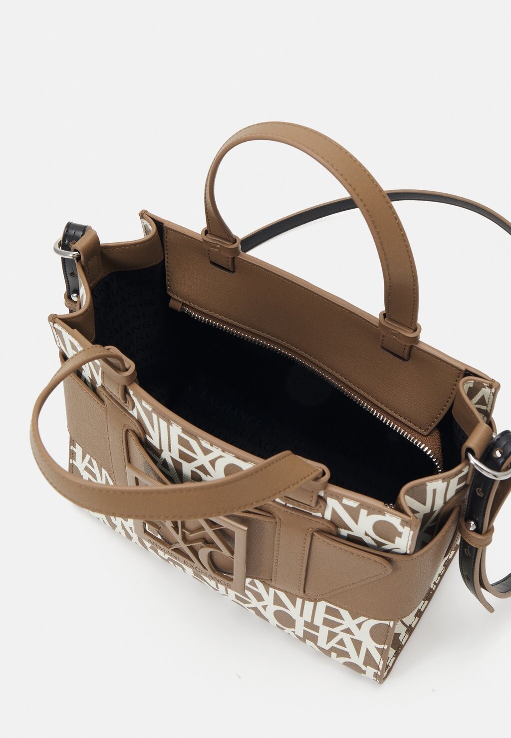

Сумочка BORSA TOTE Armani Exchange, белый