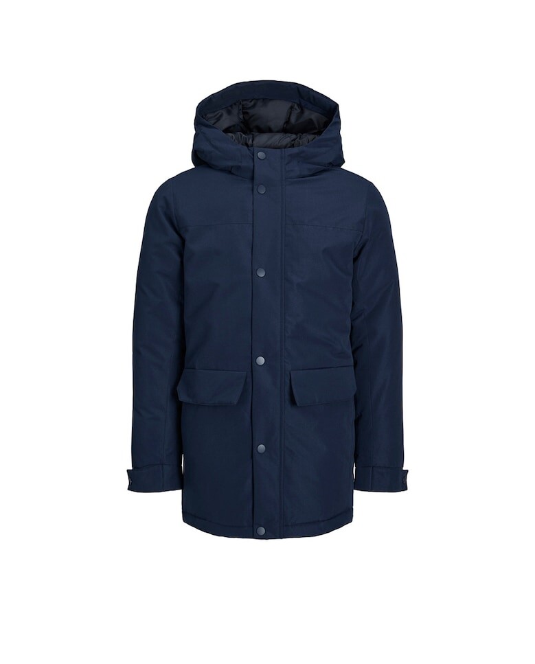 

Парка для мальчика Jack & Jones, темно-синий