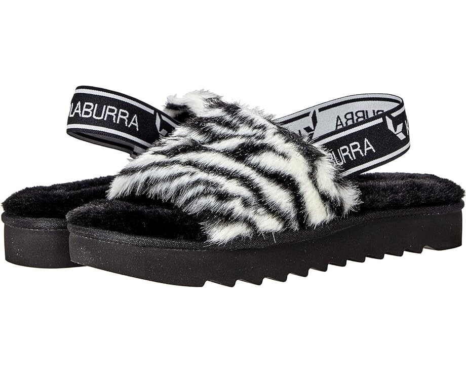 

Сандалии Koolaburra by UGG Fuzz'n II Zebra, цвет Zebra