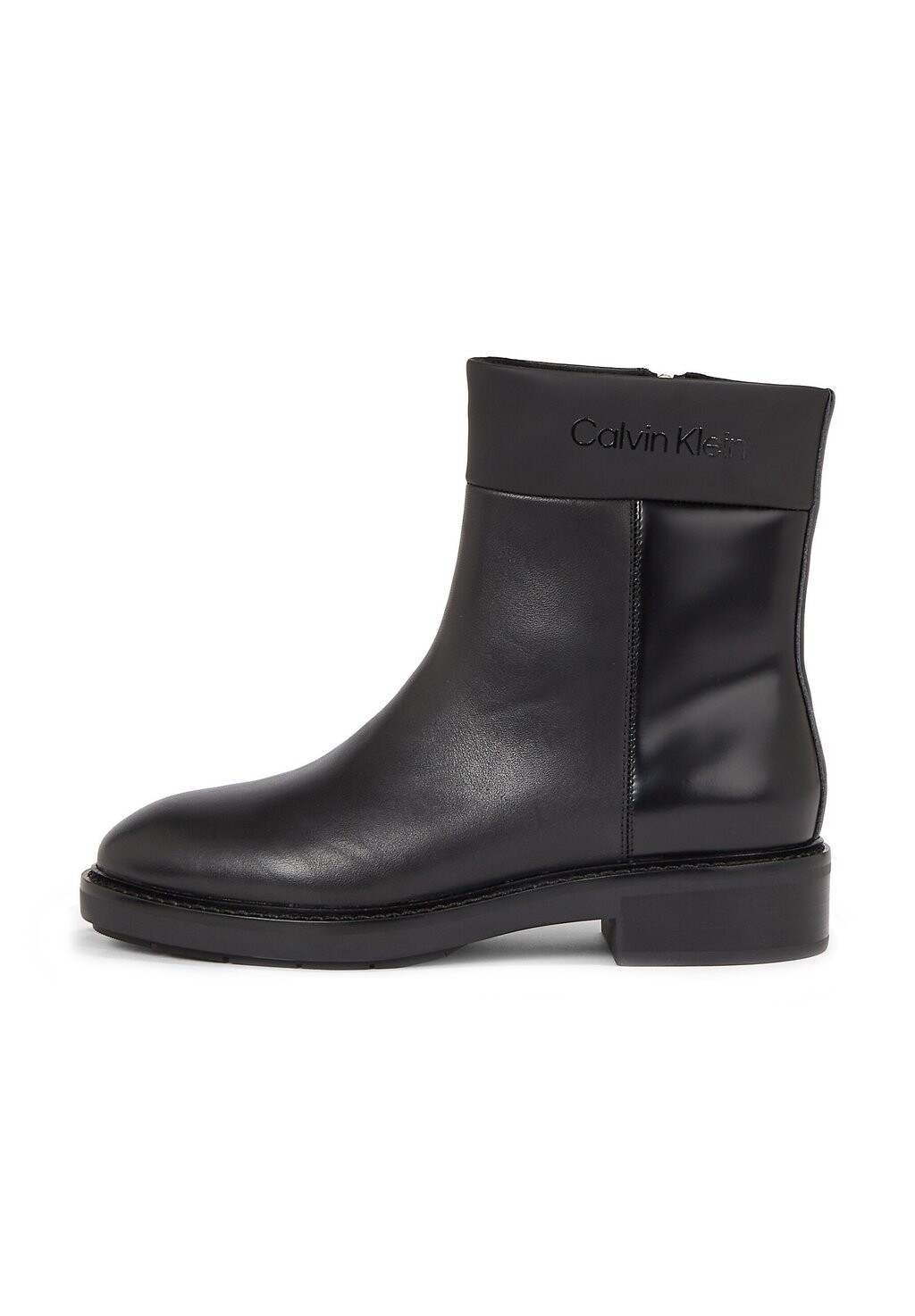 

Ботильоны Calvin Klein LG WL, цвет ck black