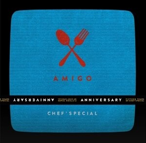 

Виниловая пластинка Chef'special - Amigo