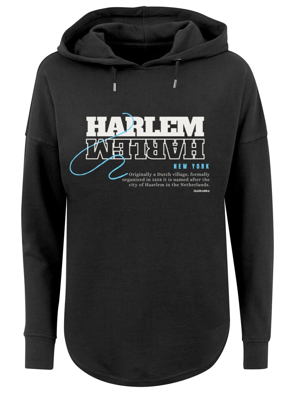 

Толстовка F4Nt4Stic Harlem, графит