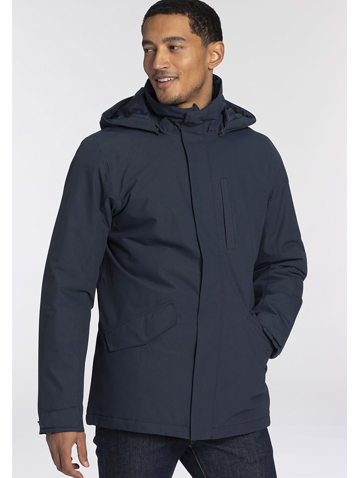 

Куртка Jack Wolfskin Funktionsjacke North Coast, темно-синий