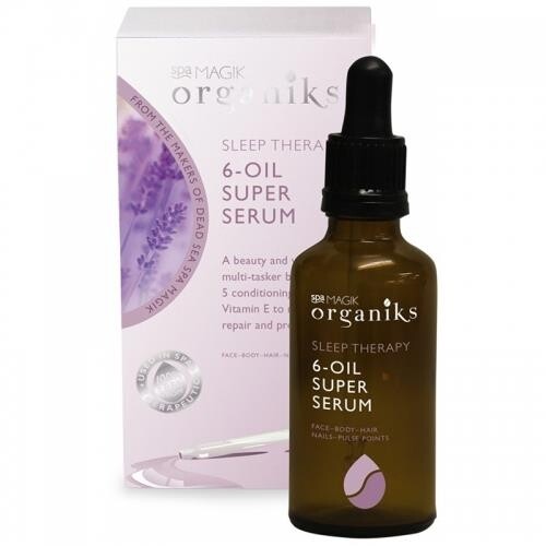 

Deadsea Magik Organics 6 Oil Super Serum 50 мл DEAD SEA