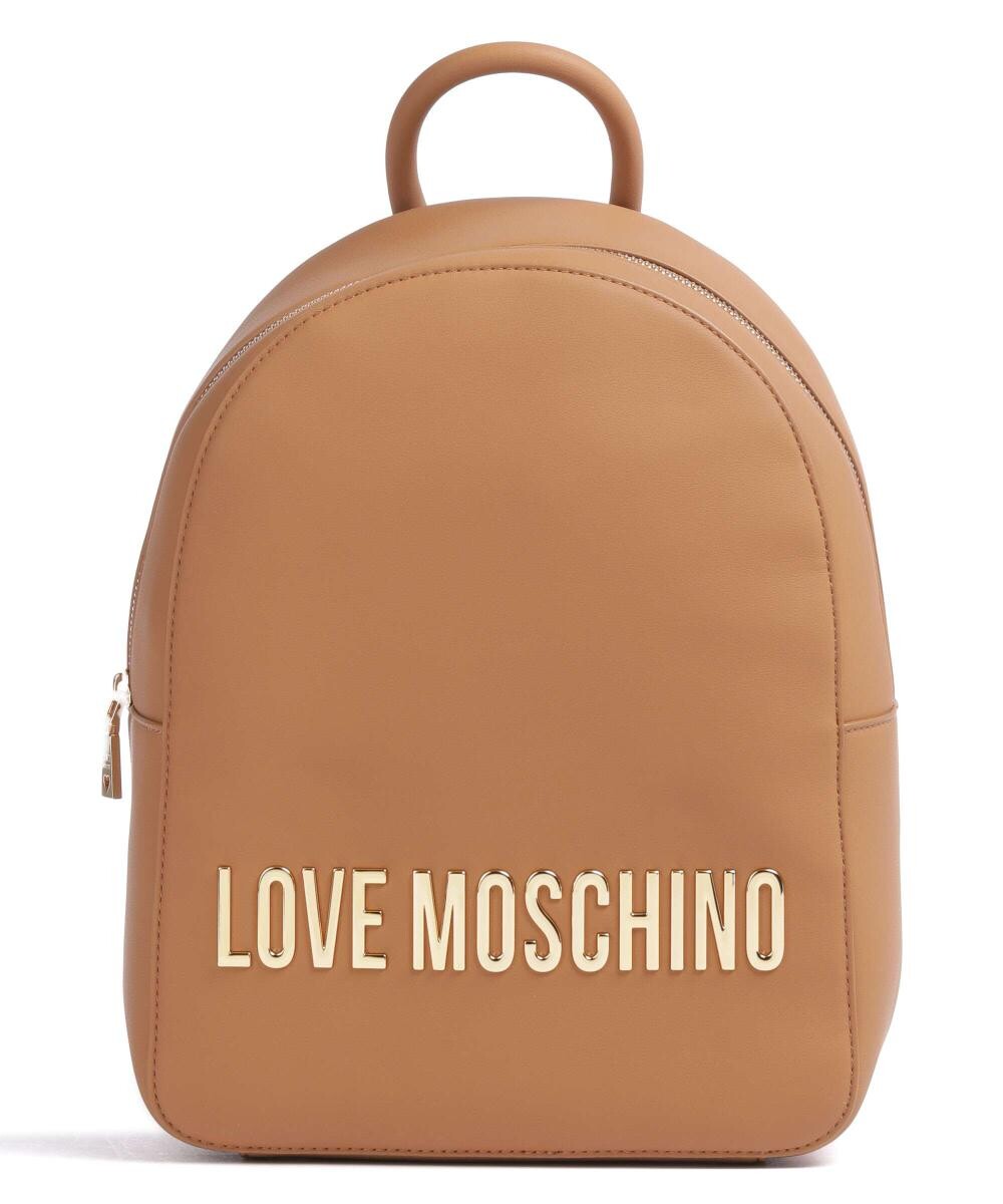 

Рюкзак Bold Love из искусственной кожи Love Moschino, коричневый