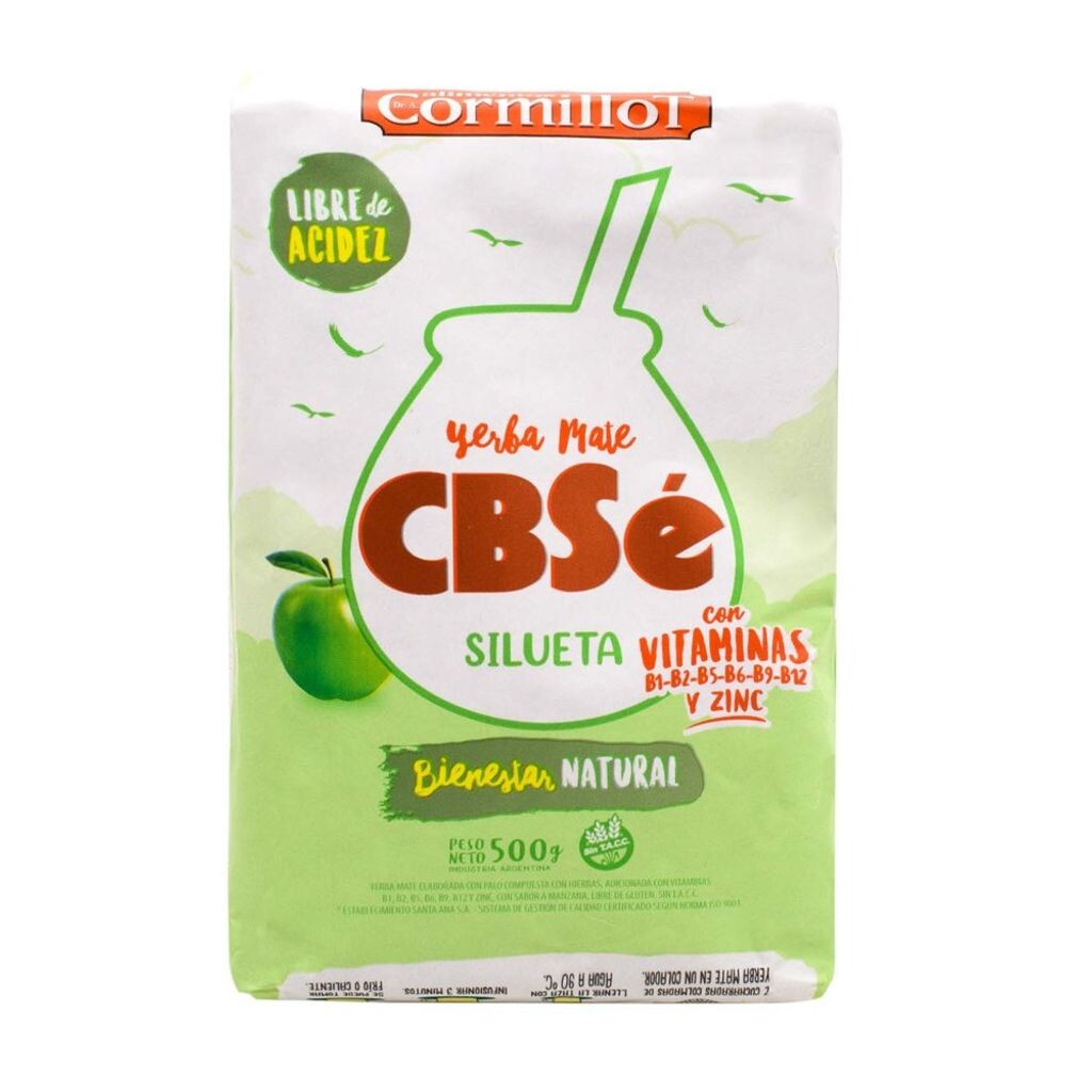 

CBSe Силуэта 0,5кг