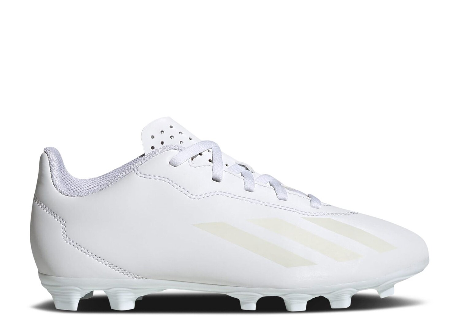 

Кроссовки adidas X Crazyfast.4 Fg J 'Pearlized Pack', белый