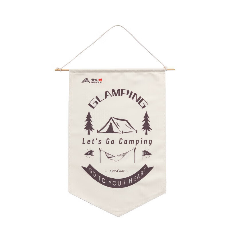 

BSWolf Camp большой флаг атмосфера флаг реквизит для кемпинга вечеринка флаг команды логотип флаг щит флаг