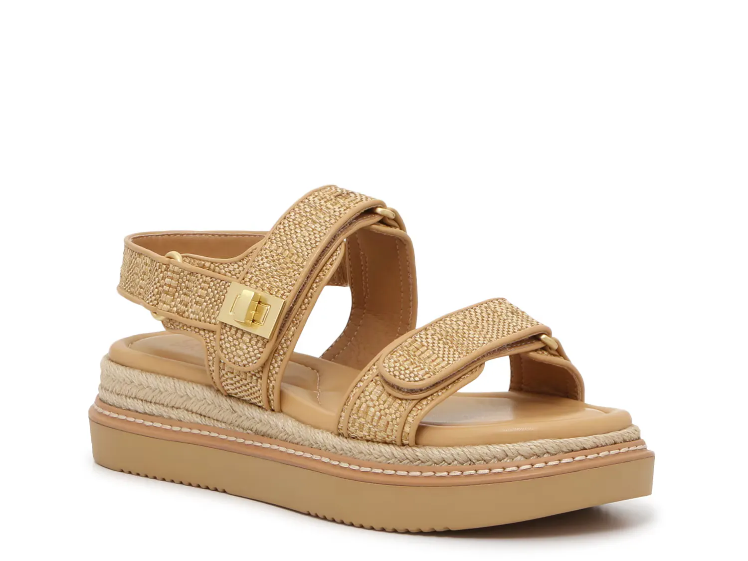 

Сандалии Kane Platform Crown Vintage, цвет cashewtan