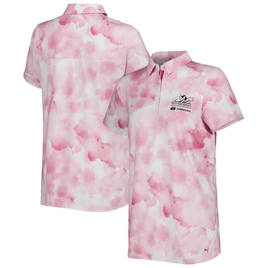 

Поло с коротким рукавом Puma Arnold Palmer, белый