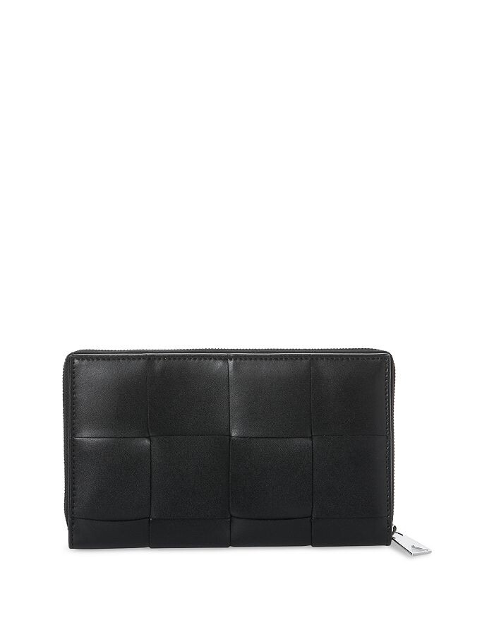 

Кожаный кошелек Intreccio Bottega Veneta