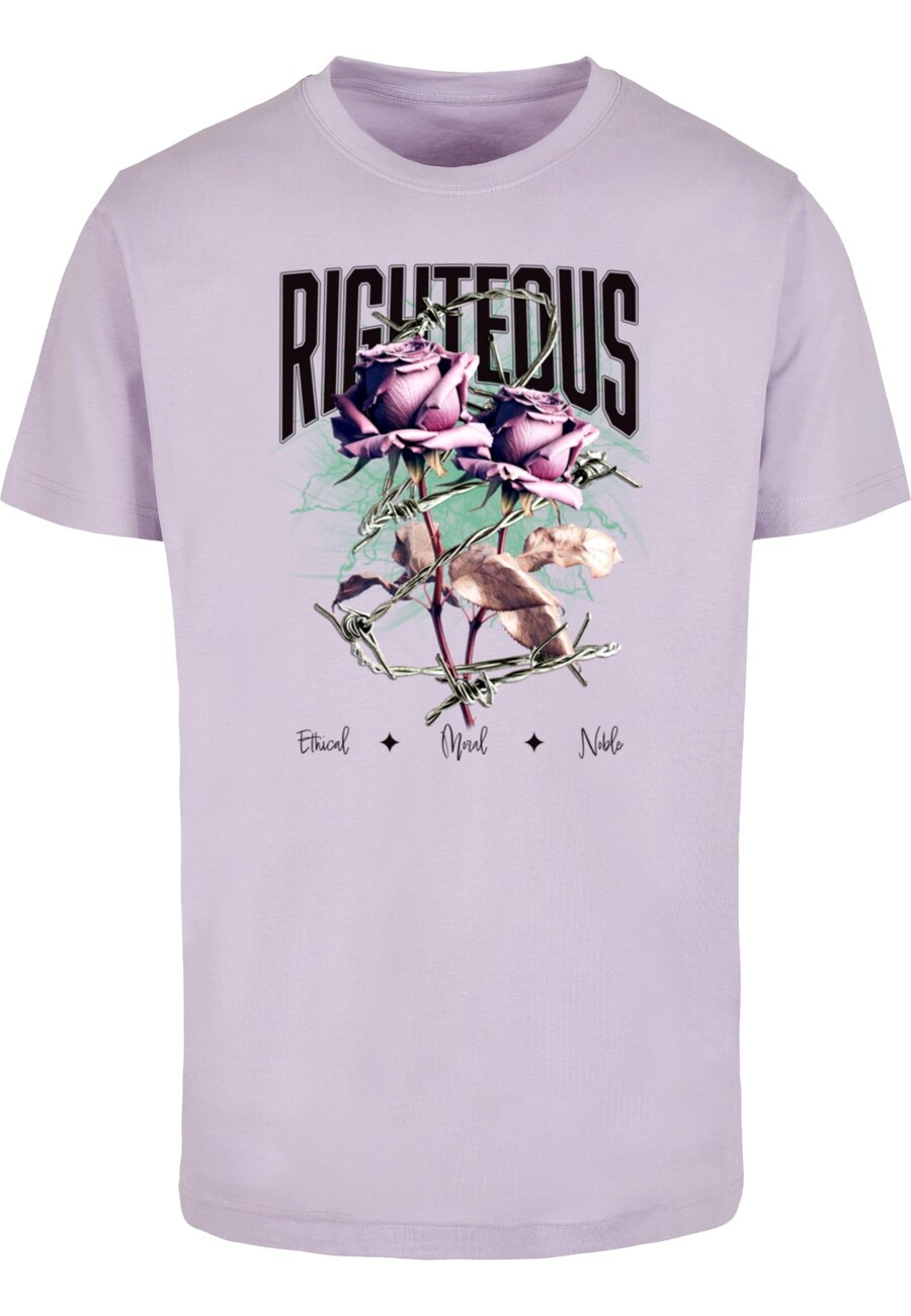 

Футболка Mister Tee, цвет Light purple/Dark purple