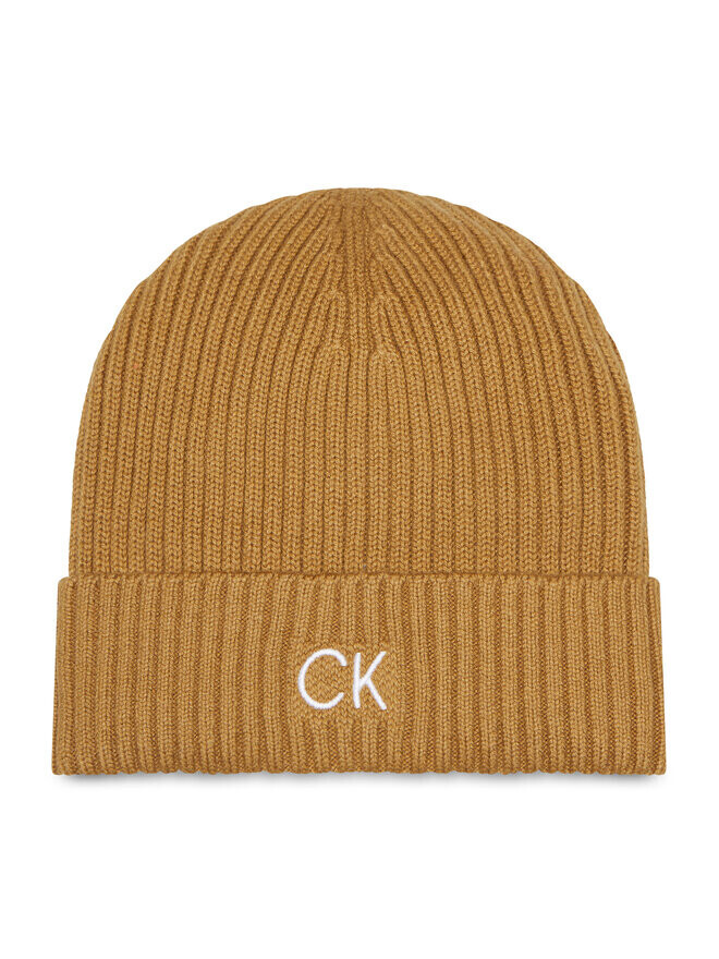 

Кепка Calvin Klein, бежевый