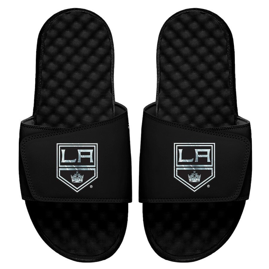 

Шлепанцы ISlide Los Angeles Kings, черный