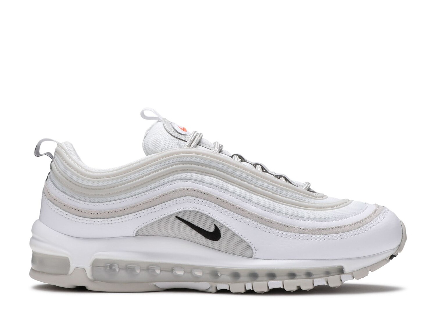 

Кроссовки Nike Air Max 97 'Light Bone', белый