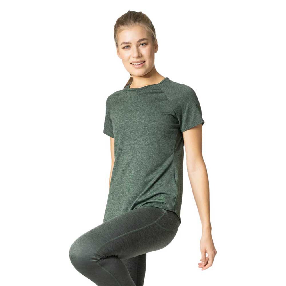 

Футболка Odlo Crew Active 365 Linencool, зеленый