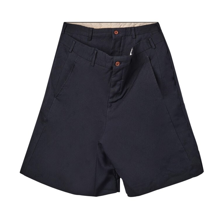 

Шорты Comme Des Garçons Comme des Garçons Homme Plus Multi Layer Short, черный