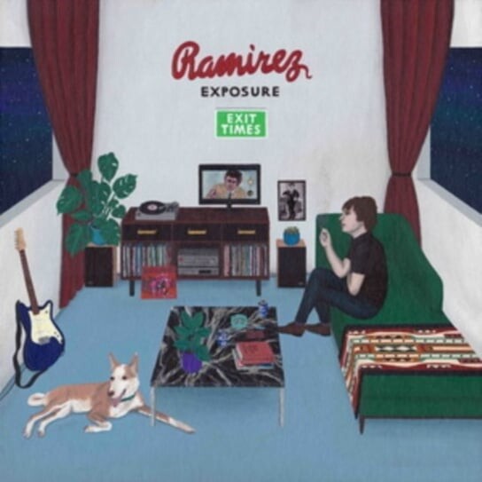 

Виниловая пластинка Ramirez Exposure - Exit Times