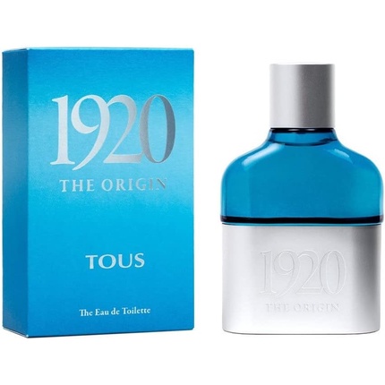 

Tous 1920 The Origin EDT Спрей 60мл