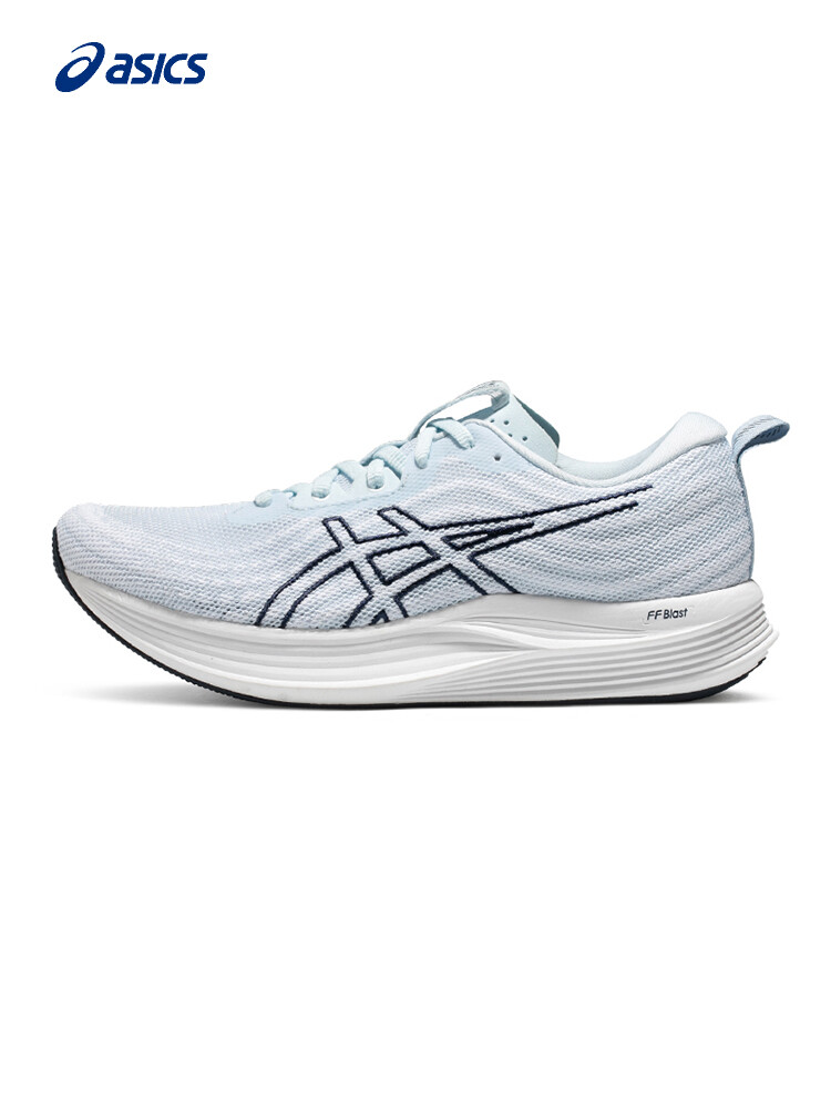 

Кроссовки женские Asics EvoRide Speed для бега, черный / белый