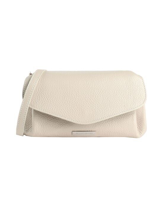 

Сумка через плечо TUSCANY LEATHER, бежевый