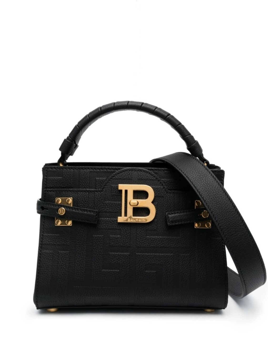 

Balmain сумка-тоут B-Buzz 22, черный