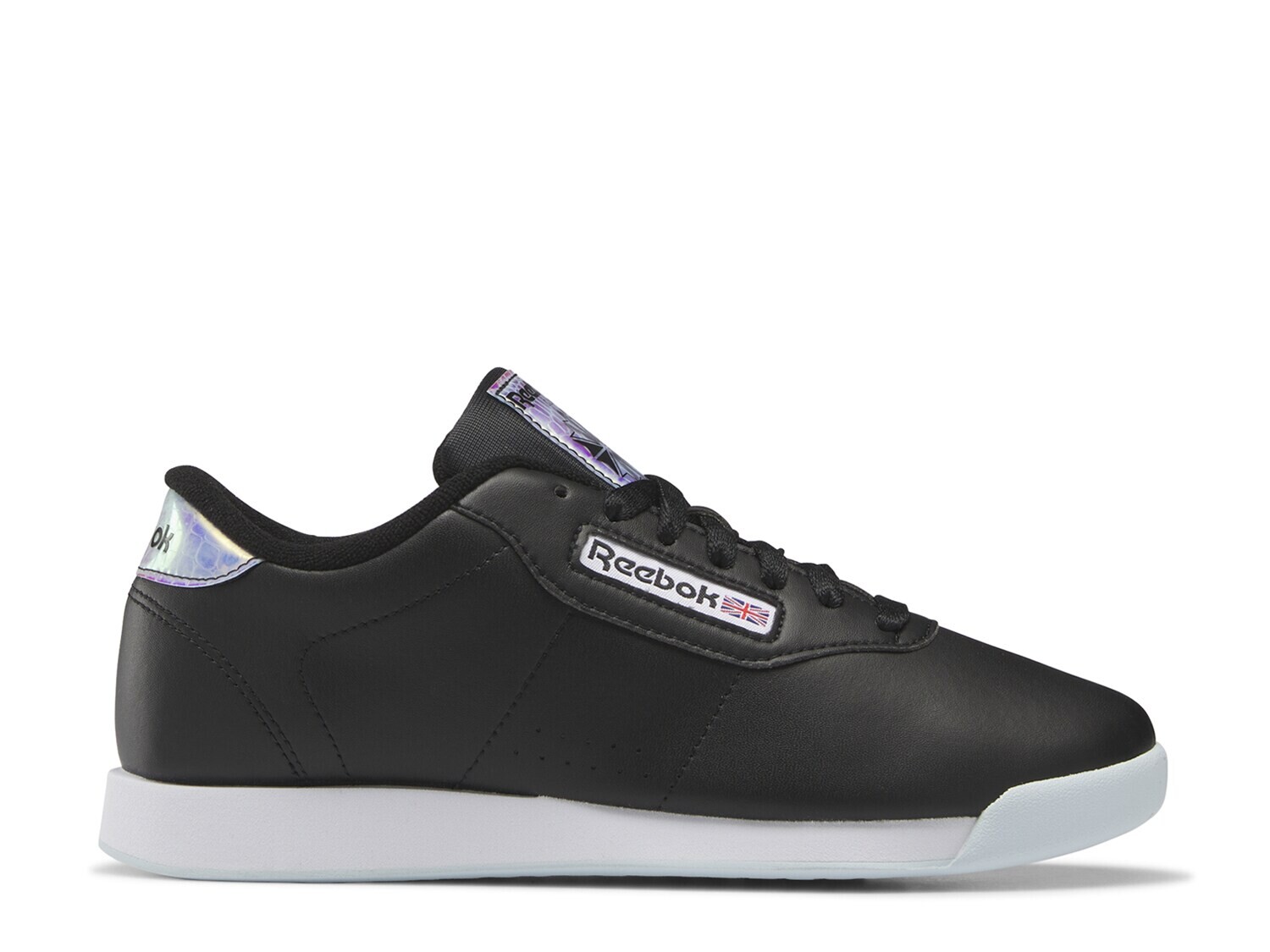 

Кроссовки женские Reebok Princess, черный