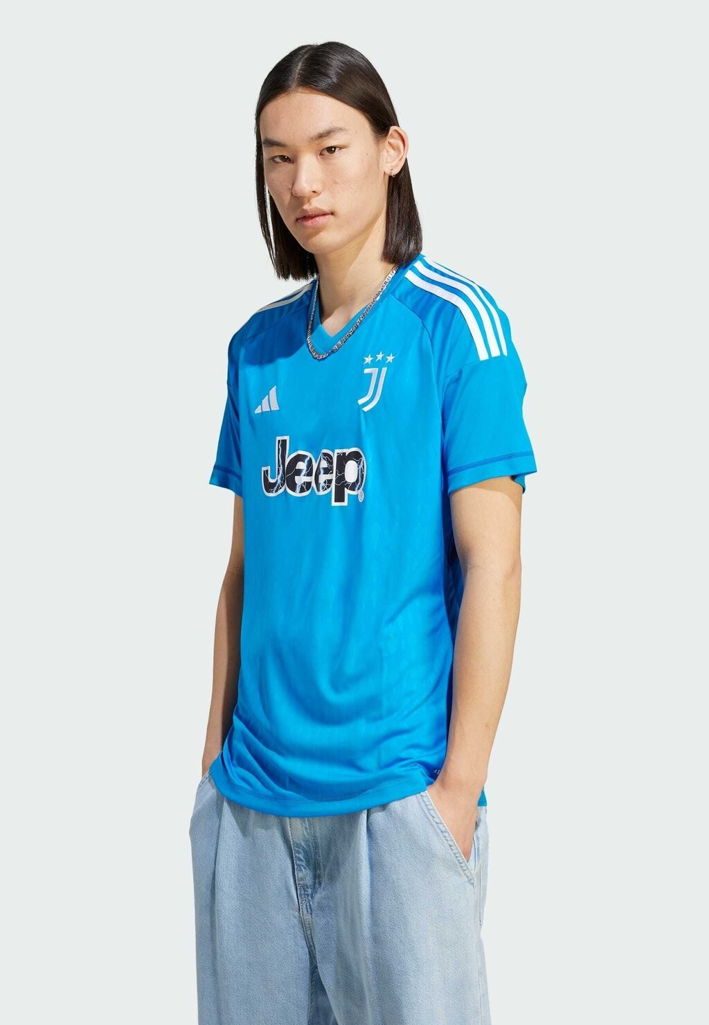 

Рубашка с принтом Adidas