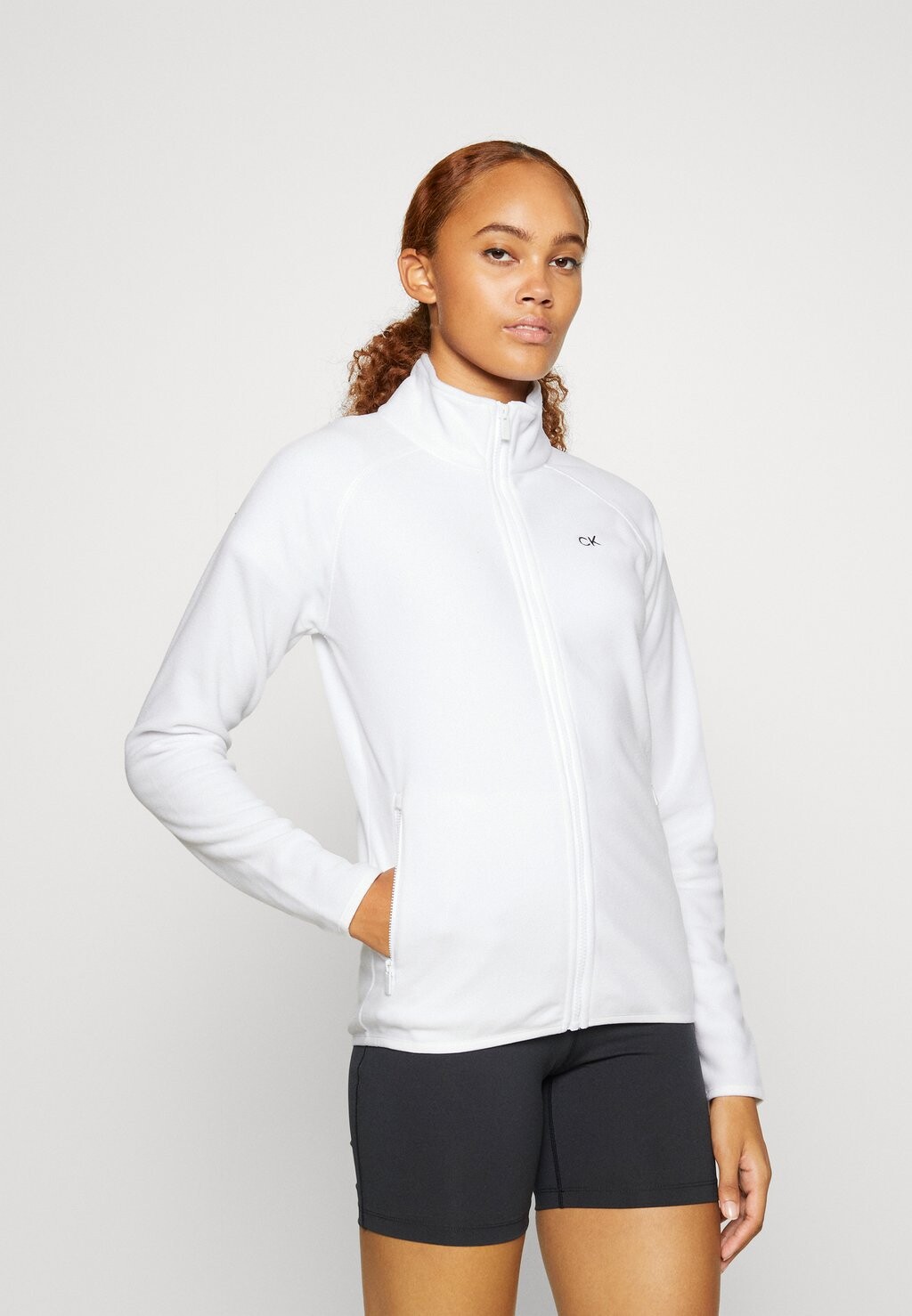 

Жилет Calvin Klein, белый