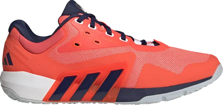 

Кроссовки Dropset 'Solar Red Dark Blue', оранжевый