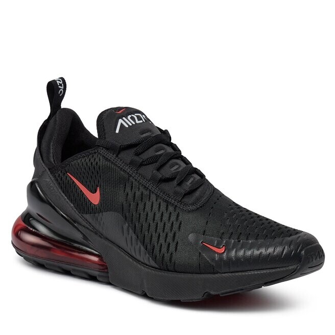 

Кроссовки Nike AirMax, черный