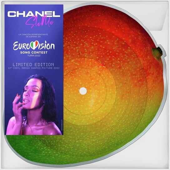 

Виниловая пластинка Chanel - SloMo (Limited Edition)