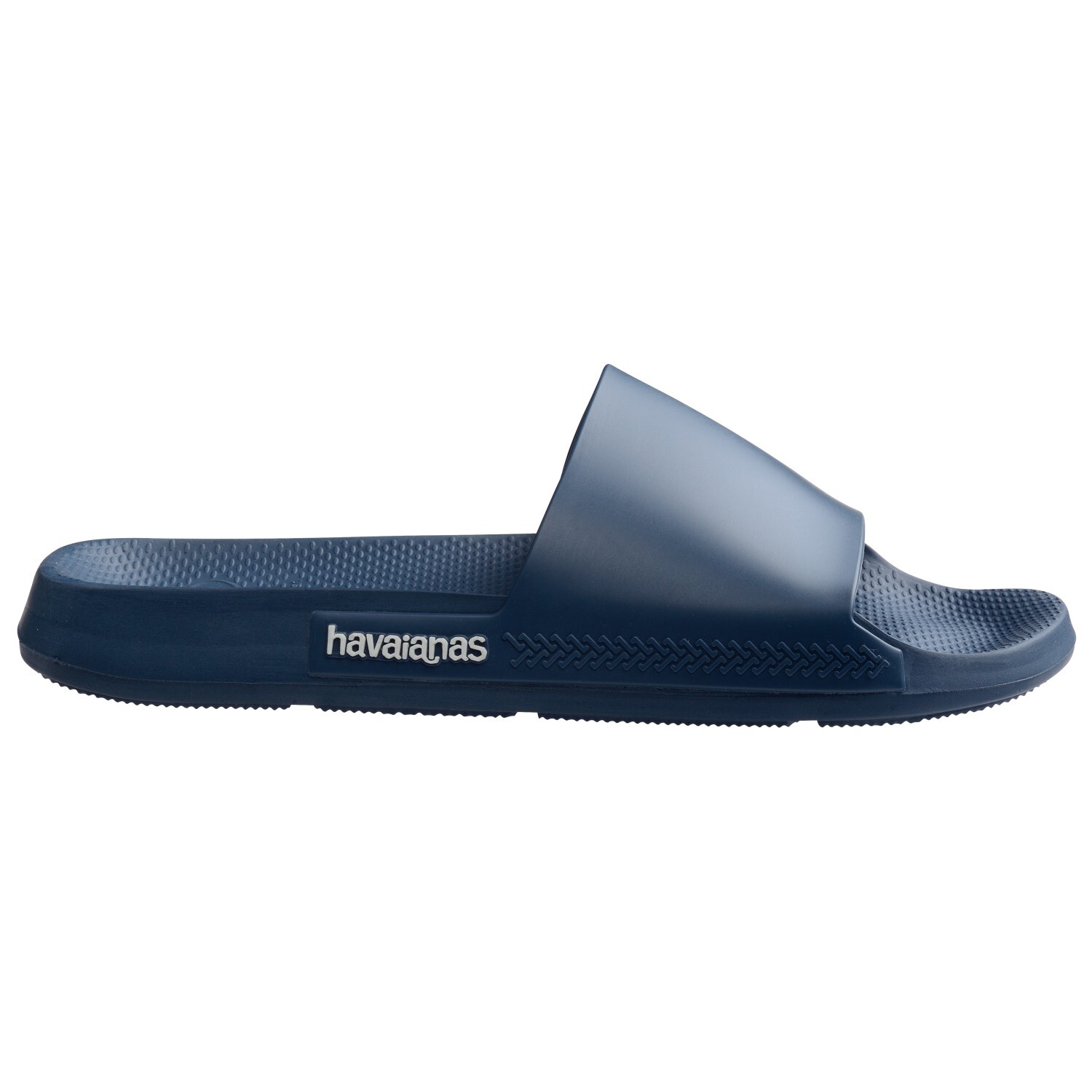 

Сандалии Havaianas Slide Classic, цвет Indigo Blue/Indigo Blue