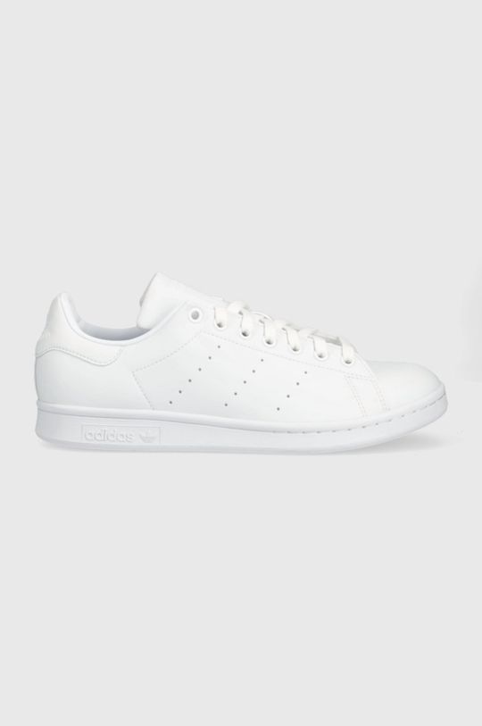 Кроссовки STAN SMITH adidas Originals, белый кроссовки adidas originals stan smith footwear white violet tone clear pink
