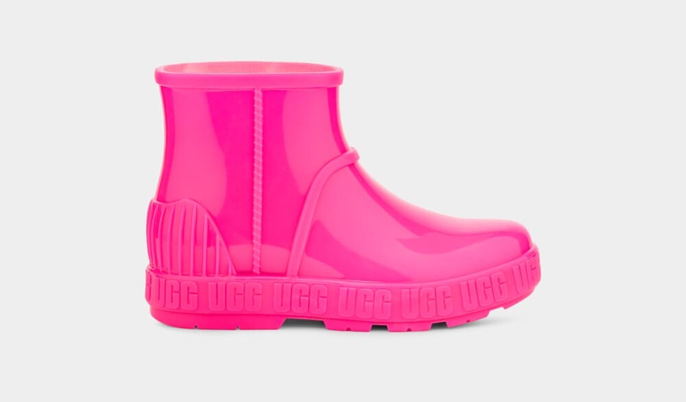 

Сапоги Drizlita UGG, розовый