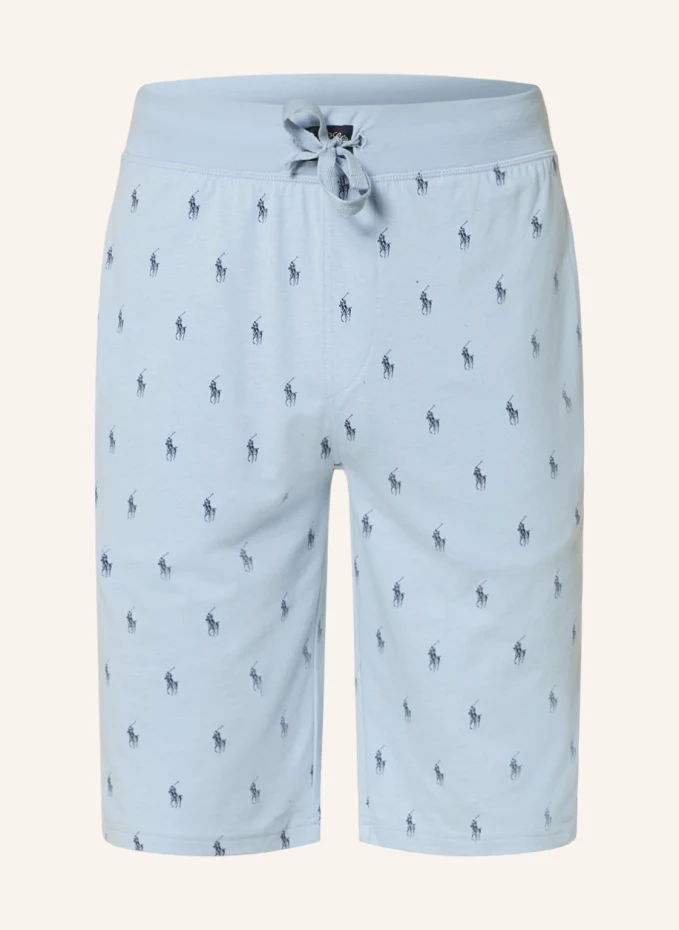 

Шорты для отдыха Polo Ralph Lauren, синий