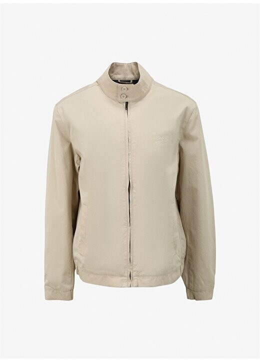 

Бежевая мужская куртка Regular Fit LV57205297B48 Куртка-бомбер Lee, бежевый