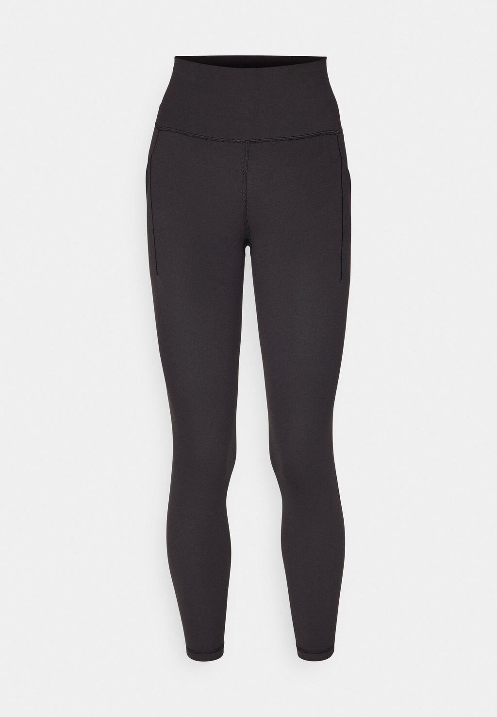 

Тайтсы SALUTATION STASH 7/8 Athleta, черный