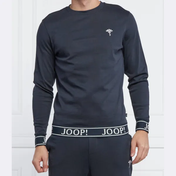 

Классический крой с длинным рукавом Joop!, синий