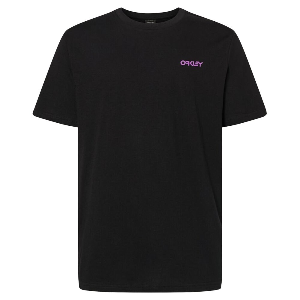 

Футболка Oakley Scattered Screen B1B, черный