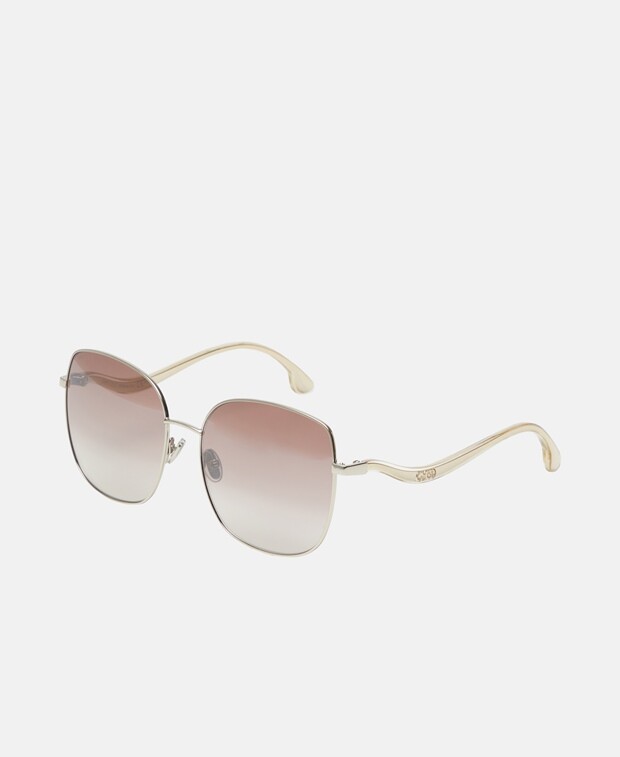 

Солнцезащитные очки Jimmy Choo, золотой